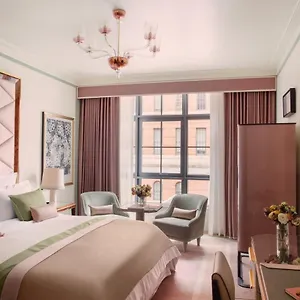 Barriere Fouquet's 5* Nueva York