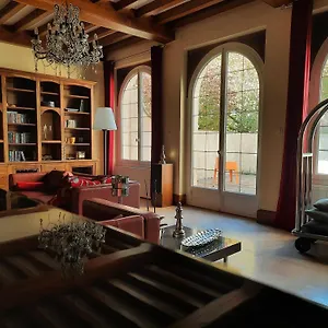 Maison d'hôtes Le Clos Des Soyeux