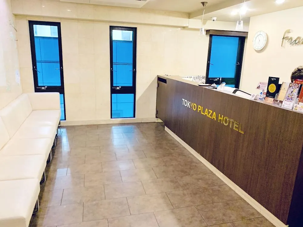 ** 酒店 东京广场酒店 東京都 日本