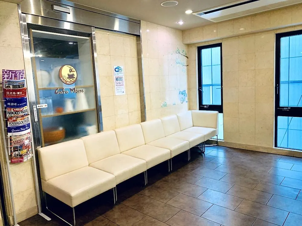 东京广场酒店 東京都 酒店