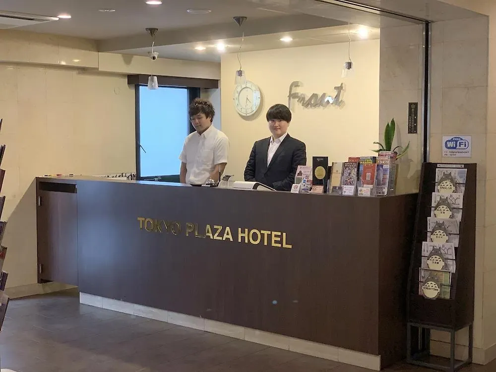** 酒店 东京广场酒店 東京都 日本