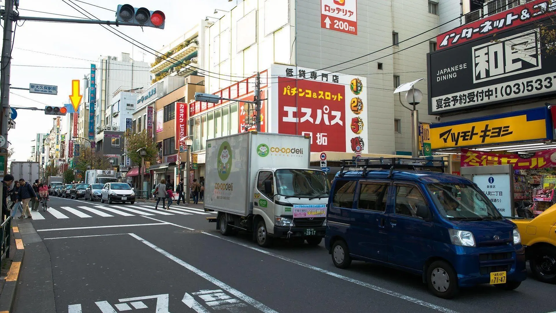 东京广场酒店 東京都