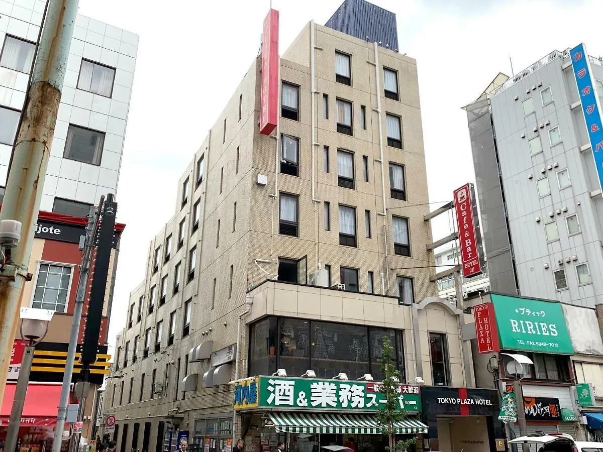 东京广场酒店 東京都