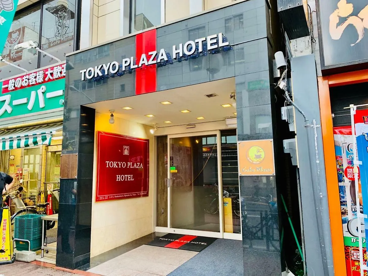 东京广场酒店 東京都 日本